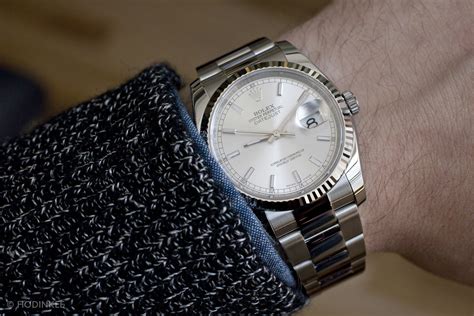 rolex datejust review hodinkee|rolex datejust 36mm review.